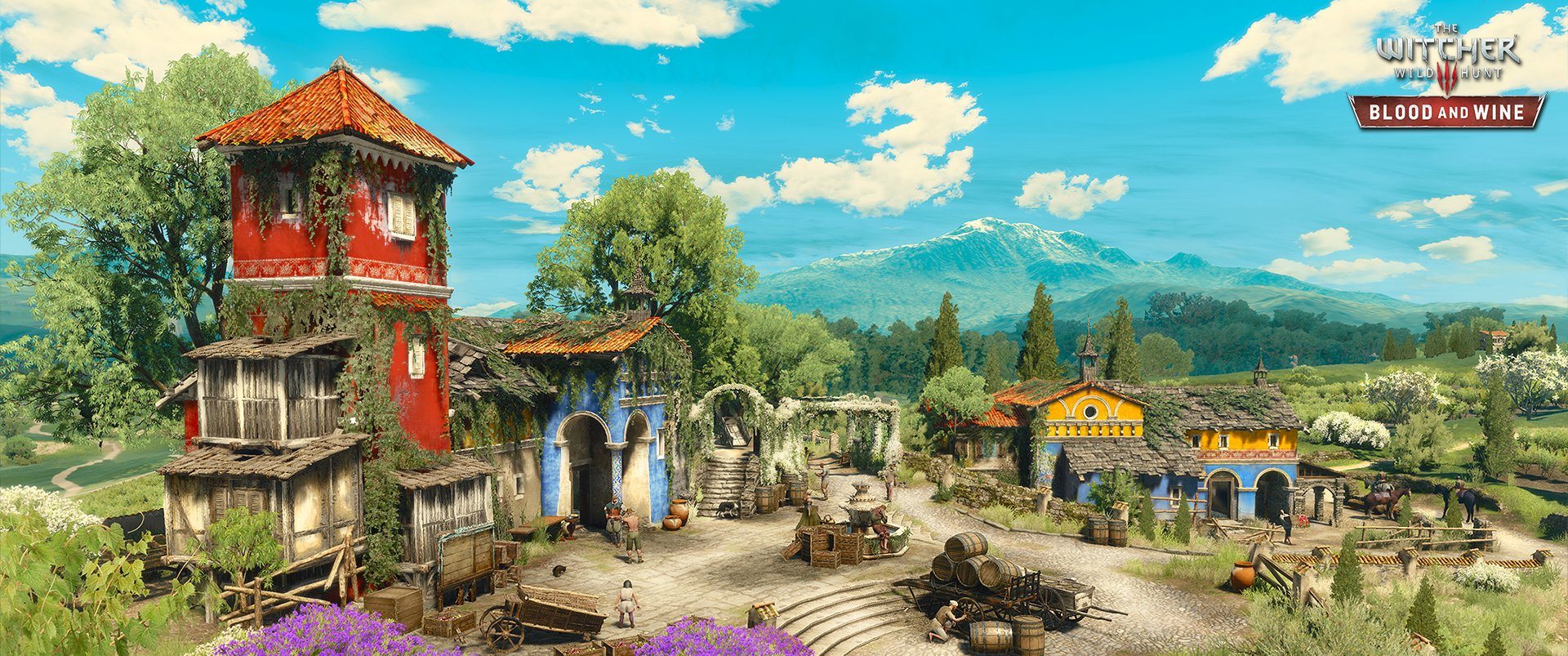 The Witcher 3: Wild Hunt - Blood & Wine - Imagen 40